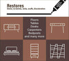 Furniture Repair Kit Wood Markers