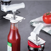 Size Adjustable Stainless Steel Jar Opener