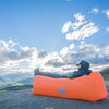 Inflatable Lazy Beach Sofa Bed--Free Shipping