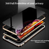 Double Side Anti-peep Magnetic Phone Case 2.0