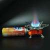 Windproof Foldable Stove Burner