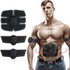 Vibration Abdominal Muscle Trainer