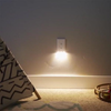 Outlet Wall Plate With LED Night Lights-No Batteries Or Wires