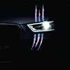 Auto Car Sticker Reflective Monster Claw Scratch Stripe Marks - Free Shipping