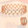 Magic Folding Retractable Ring Bracelet -Order Two Free Shipping