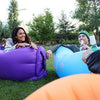 Inflatable Lazy Beach Sofa Bed--Free Shipping