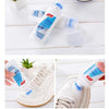 White shoe cleaner