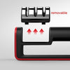 Professional Knife Sharpener diamond Quick Professional 3 Stages Sharpener Knife sharpening Tools Sharpening Stone