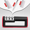 Professional Knife Sharpener diamond Quick Professional 3 Stages Sharpener Knife sharpening Tools Sharpening Stone