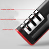 Professional Knife Sharpener diamond Quick Professional 3 Stages Sharpener Knife sharpening Tools Sharpening Stone