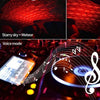 Car Atmosphere Lamp Interior Ambient Star Light