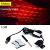Car Atmosphere Lamp Interior Ambient Star Light