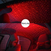 Car Atmosphere Lamp Interior Ambient Star Light