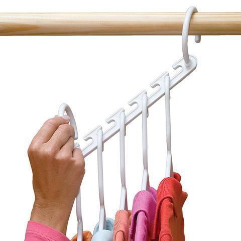 8PCS SET MAGIC HANGER SPACE SAVER-Free Shipping