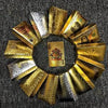 24K Gold Foil Poker Playing Cards