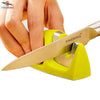 Two Stages (Diamond & Ceramic) Kitchen Knife Sharpener