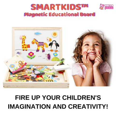 SMARTKIDS™ EDUCATIONAL BOARD