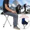 Folding Walking Stool