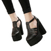 Gothic Platform Shoes