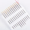 Self-threading Needles（NEW）