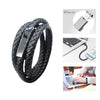 Travel Fast USB Phone Chargers Bracelet-Order Two Free Shipping