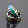 Alloy COLOR-CHANGING MOOD RINGS