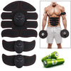 Vibration Abdominal Muscle Trainer