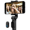 3-IN-1 SELFIE STICK & TRIPOD WITH BLUETOOTH REMOTE
