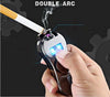 Fingertip Gyro USB Cigarette Lighter