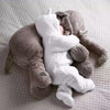 ELEPHANT PILLOW STUFFED TOY