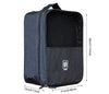 New Travel Shoe Bags, Holds 3 Pair of Shoes-Buy 2 Free Shipping