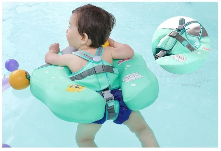 MamboFloat Baby Water Float - Swim Trainer