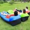 Inflatable Lazy Beach Sofa Bed--Free Shipping
