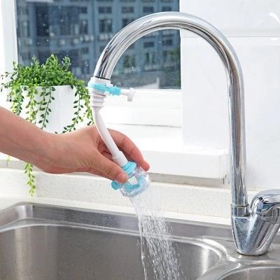 Home Faucet Extender Kitchen Shower Splash Nozzle Tap Water Filter