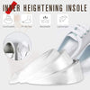 Inner heightening insole