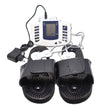 Electric Stimulation Pads with Pulse Slippers