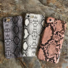Faux Snake Skin Case