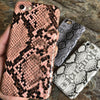 Faux Snake Skin Case