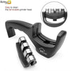 Knife Sharpener 3 Stages Professional Kitchen Sharpening Stone Diamond Ceramic Sharpener Tool