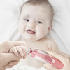 Portable Baby Nail Trimmer Set [Batteries Included]