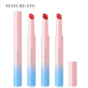 MayCreate Matte Lipstick Sexy Long Lasting Waterproof Flower Lipstick