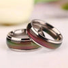 Alloy COLOR-CHANGING MOOD RINGS