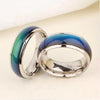 Alloy COLOR-CHANGING MOOD RINGS