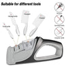 4 Stages Sharp System Sharpening Knives