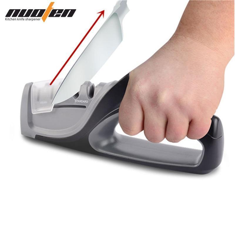 4 Stages Sharp System Sharpening Knives