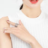 Magic Folding Retractable Ring Bracelet -Order Two Free Shipping