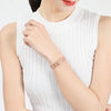 Magic Folding Retractable Ring Bracelet -Order Two Free Shipping