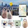 GPS Tracker Mini Anti-Lost Waterproof Bluetooth Locator --Order 2 Free Shipping