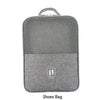 New Travel Shoe Bags, Holds 3 Pair of Shoes-Buy 2 Free Shipping