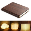 Portable Foldable Wooden LED Magnetic Book Desk Lamp